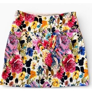 S.C. & Co. multicoloured floral dress